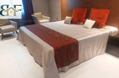 شقة - غرفة نوم - 1 حمام للايجار في نجمة - الدوحة