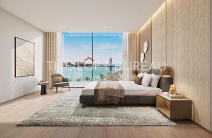 Apartment - 2 Bedrooms - 2 Bathrooms for sale in Les Vagues by Elie Saab - Qetaifan Islands - Lusail