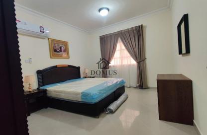Apartment - 1 Bedroom - 1 Bathroom for rent in Anas Street - Fereej Bin Mahmoud North - Fereej Bin Mahmoud - Doha