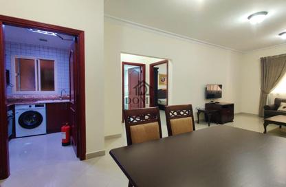 Apartment - 1 Bedroom - 1 Bathroom for rent in Anas Street - Fereej Bin Mahmoud North - Fereej Bin Mahmoud - Doha