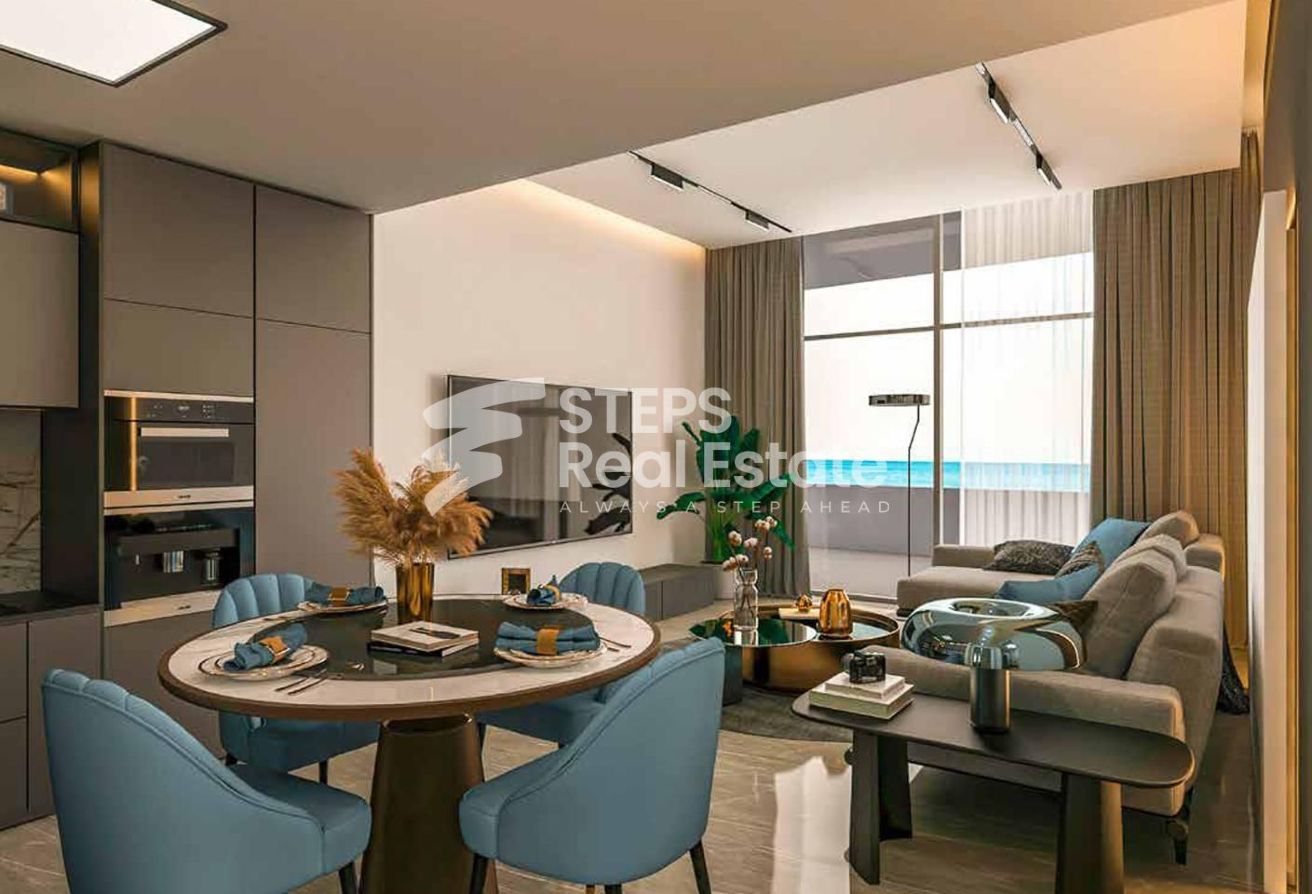 No Commission | Hotel Apartment | Sea View | 0%DP