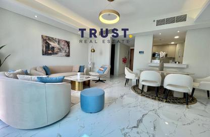 Apartment - 2 Bedrooms - 2 Bathrooms for rent in Lusail Residence - Marina District - Lusail Apartment - 2 Bedrooms - 2 Bathrooms for rent in Lusail Residence - Marina District - Lusail