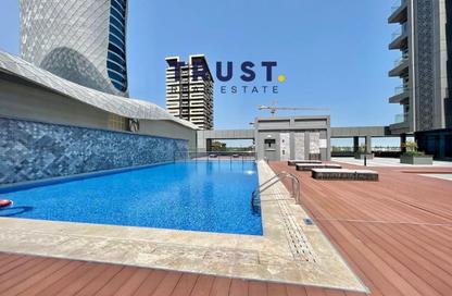 Apartment - 2 Bedrooms - 2 Bathrooms for rent in Lusail Residence - Marina District - Lusail
