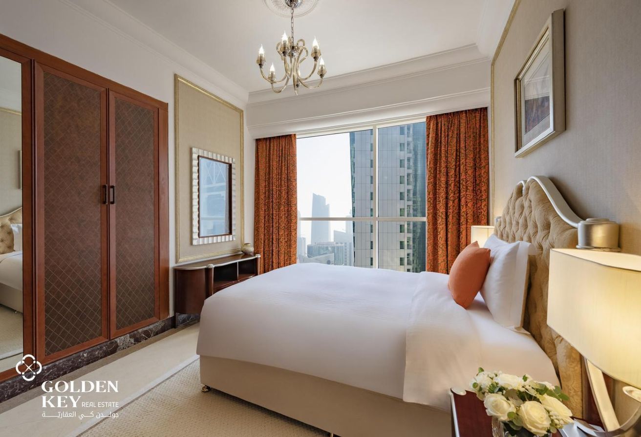 +Bills Included | Fully Service | Luxury 3BR+Maid
