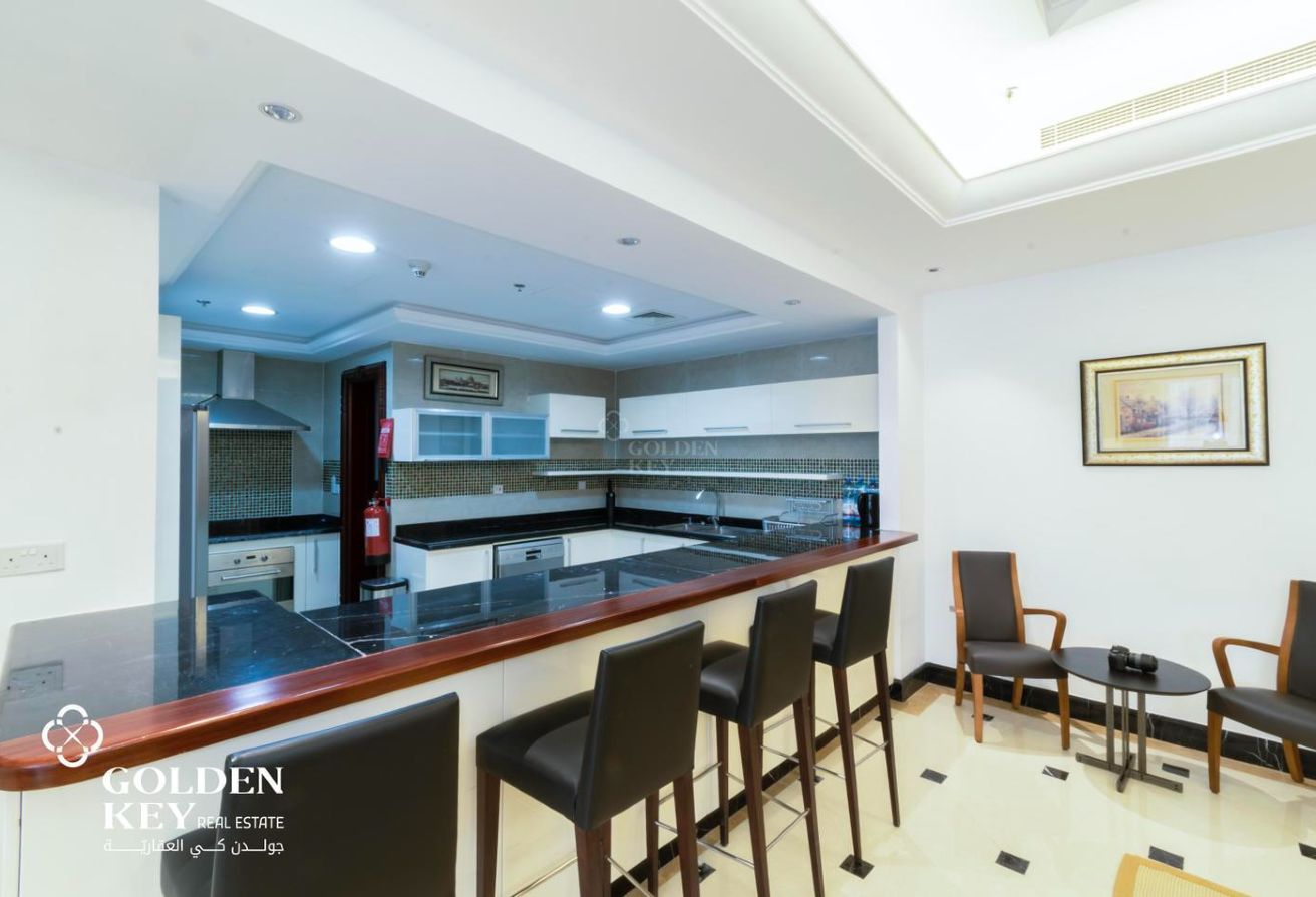 +Bills Included | Fully Service | Luxury 3BR+Maid