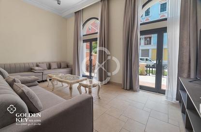 Townhouse - 4 - 4 for sale in Venezia - Qanat Quartier - The Pearl Island - Doha