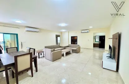 Apartment - 2 Bedrooms - 2 Bathrooms for rent in Old Al Ghanim - Al Ghanim - Doha