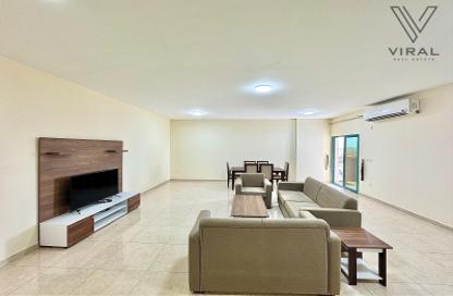 Apartment - 2 Bedrooms - 2 Bathrooms for rent in Old Al Ghanim - Al Ghanim - Doha