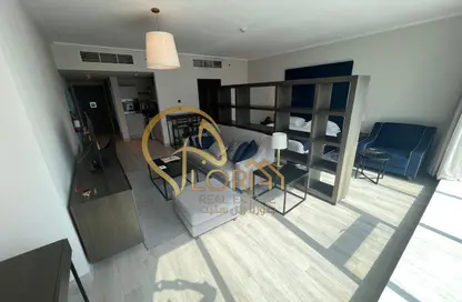 Apartment - Studio - 1 Bathroom for rent in Centara West Bay Residences  and  Suites Doha - Diplomatic Street - West Bay - Doha