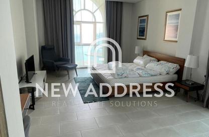 Penthouse - 3 Bedrooms - 5 Bathrooms for rent in Viva West - Viva Bahriyah - The Pearl Island - Doha