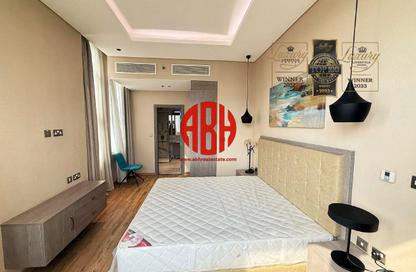 Apartment - 1 Bedroom - 2 Bathrooms for rent in Hiteen Street - Al Muntazah - Doha Apartment - 1 Bedroom - 2 Bathrooms for rent in Hiteen Street - Al Muntazah - Doha