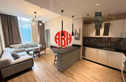 Apartment - 1 Bedroom - 2 Bathrooms for rent in Hiteen Street - Al Muntazah - Doha