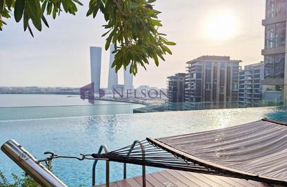 Apartment - 2 - 4 for rent in Seef Waterfront - Lusail City - Lusail