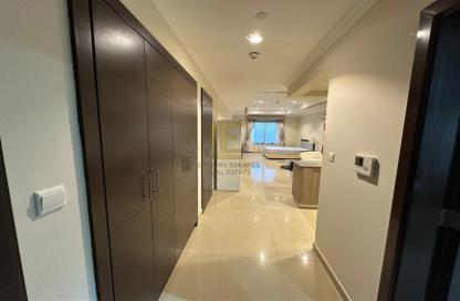 Apartment - Studio - 1 Bathroom for rent in West Porto Drive - Porto Arabia - The Pearl Island - Doha