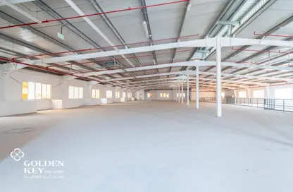 Warehouse - Studio for rent in Industrial Area 1 - Industrial Area - Doha