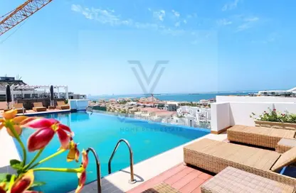 Apartment - 1 Bedroom - 2 Bathrooms for rent in Floresta Gardens - Floresta Gardens - The Pearl Island - Doha