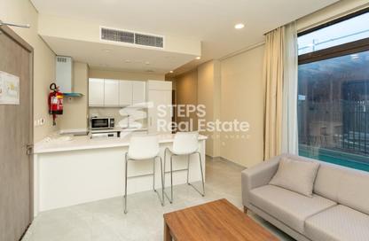Apartment - 1 - 2 for rent in Giardino Apartments - The Pearl Island - Doha