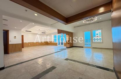 Apartment - 3 - 5 for rent in West Porto Drive - Porto Arabia - The Pearl Island - Doha