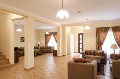 Villa - 4 Bedrooms - 4 Bathrooms for rent in Old Airport Road - Old Airport Road - Doha
