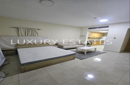 Apartment - Studio - 1 Bathroom for rent in Naples - Fox Hills - Fox Hills - Lusail Apartment - Studio - 1 Bathroom for rent in Naples - Fox Hills - Fox Hills - Lusail