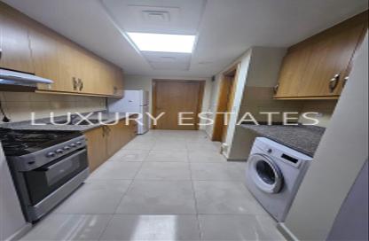 Apartment - Studio - 1 Bathroom for rent in Naples - Fox Hills - Fox Hills - Lusail Apartment - Studio - 1 Bathroom for rent in Naples - Fox Hills - Fox Hills - Lusail