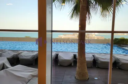 Apartment - 4 Bedrooms - 4 Bathrooms for rent in Floresta Gardens - Floresta Gardens - The Pearl Island - Doha