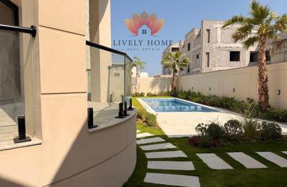 Villa - 5 - 7 for rent in Waterfront West Villas - Waterfront Residential - The Waterfront - Lusail