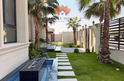 Villa - 5 - 7 for rent in Waterfront West Villas - Waterfront Residential - The Waterfront - Lusail