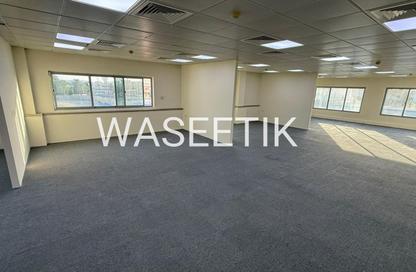 Office Space - Studio - 2 Bathrooms for rent in Al Emadi C16 - C-Ring - Doha