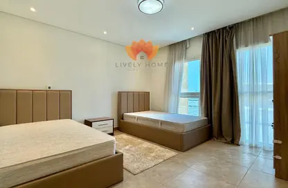 Apartment - 2 Bedrooms - 3 Bathrooms for rent in Al Erkyah City - Lusail