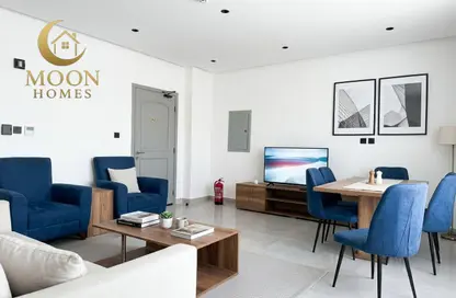Apartment - 2 Bedrooms - 2 Bathrooms for rent in Umm Ghuwailina 4 - Umm Ghuwailina - Doha