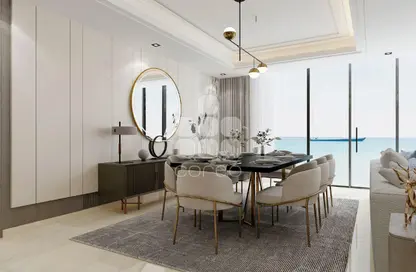 تاون هاوس - 3 غرف نوم - 5 حمامات للبيع في جزيرة قطيفان - الوسيل