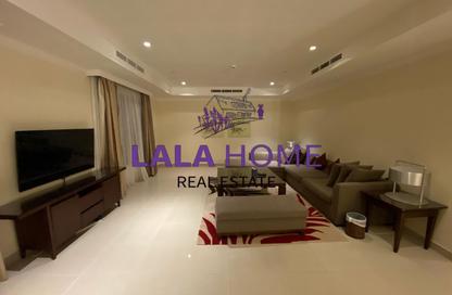 Apartment - 3 Bedrooms - 4 Bathrooms for rent in West Porto Drive - Porto Arabia - The Pearl Island - Doha Apartment - 3 Bedrooms - 4 Bathrooms for rent in West Porto Drive - Porto Arabia - The Pearl Island - Doha