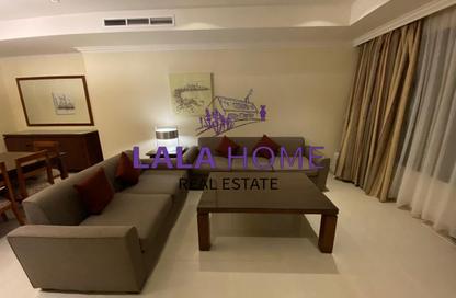Apartment - 3 Bedrooms - 4 Bathrooms for rent in West Porto Drive - Porto Arabia - The Pearl Island - Doha Apartment - 3 Bedrooms - 4 Bathrooms for rent in West Porto Drive - Porto Arabia - The Pearl Island - Doha
