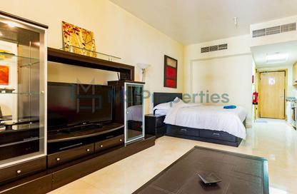 Apartment - Studio - 1 Bathroom for rent in Rome - Fox Hills - Fox Hills - Lusail