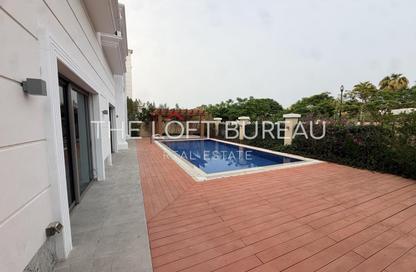 Villa - 6 - 7+ for rent in Giardino Gardens - Giardino Villas - The Pearl Island - Doha