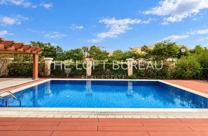 Villa - 6 - 7+ for rent in Giardino Gardens - Giardino Villas - The Pearl Island - Doha Villa - 6 - 7+ for rent in Giardino Gardens - Giardino Villas - The Pearl Island - Doha