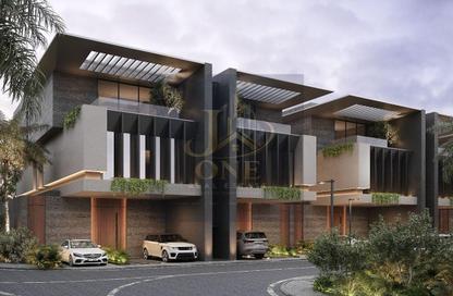 Villa - 5 Bedrooms - 4 Bathrooms for sale in The Grid II - Al Kheesa - Umm Salal Mohammed