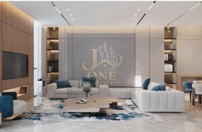 Villa - 5 Bedrooms - 4 Bathrooms for sale in The Grid II - Al Kheesa - Umm Salal Mohammed