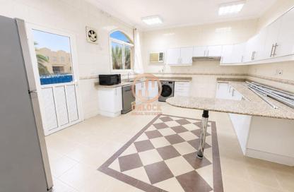 Villa - 5 - 5 for rent in Al Messila - Al Messila - Doha Villa - 5 - 5 for rent in Al Messila - Al Messila - Doha