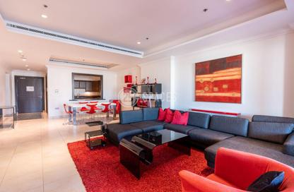 Apartment - 1 - 2 for rent in East Porto Drive - Porto Arabia - The Pearl Island - Doha Apartment - 1 - 2 for rent in East Porto Drive - Porto Arabia - The Pearl Island - Doha