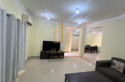 Villa - 7 Bedrooms - 4 Bathrooms for rent in Al Sakhama - Doha