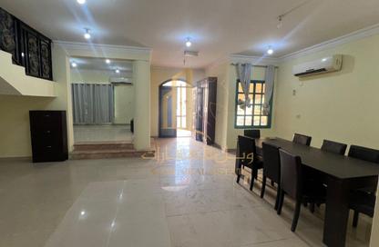 Villa - 7 Bedrooms - 4 Bathrooms for rent in Al Sakhama - Doha