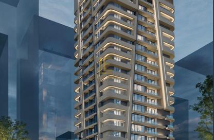 Apartment - 2 Bedrooms - 3 Bathrooms for sale in Seef Lusail Tower 1 - Seef Lusail - Lusail City - Lusail