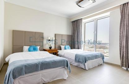 Apartment - 2 - 3 for rent in Viva West - Viva Bahriyah - The Pearl Island - Doha Apartment - 2 - 3 for rent in Viva West - Viva Bahriyah - The Pearl Island - Doha