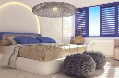 Apartment - 1 Bedroom - 2 Bathrooms for sale in Seef Waterfront - Lusail City - Lusail