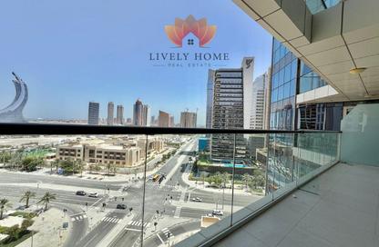 Apartment - 1 - 2 for rent in Marina Residences 195 - Marina District - Lusail Apartment - 1 - 2 for rent in Marina Residences 195 - Marina District - Lusail