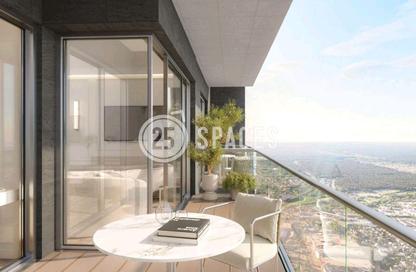 Apartment - 2 Bedrooms - 3 Bathrooms for sale in Marina Tower 07 - Marina District - Lusail