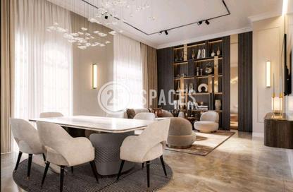 Apartment - 2 Bedrooms - 3 Bathrooms for sale in Marina Tower 07 - Marina District - Lusail