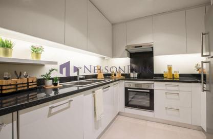 Apartment - 2 Bedrooms - 3 Bathrooms for rent in Abraj Bay - Abraj Quartiers - The Pearl Island - Doha
